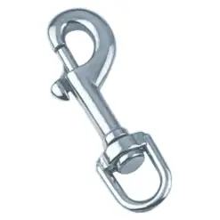 AquaMarine Swivel Snap Eye Bolt - Image