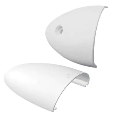 AquaMarine Ventilation Clam Shell Cover - Image