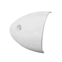 AquaMarine Ventilation Clam Shell Cover - Clam Shell