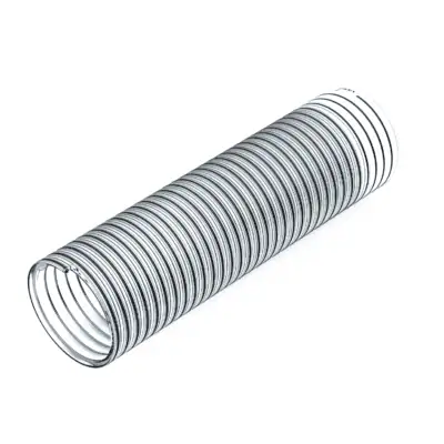AquaMarine Wire Reinforced Food Quality Hose - ID 32mm - Image