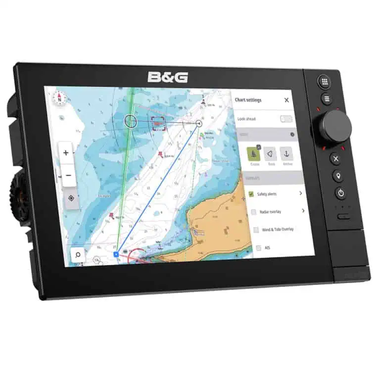 B&G Zeus SR 10 - 10" Chart Plotter - Image