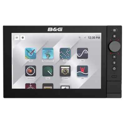 B&G Zeus SR 10 - 10" Chart Plotter - Image