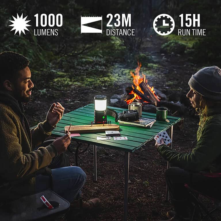 Coast EAL30R 1000 Lumen USB-C Rechargeable LED Lantern - Image