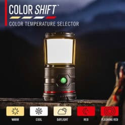 Coast EAL30R 1000 Lumen USB-C Rechargeable LED Lantern - Image