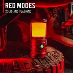 Coast EAL30R 1000 Lumen USB-C Rechargeable LED Lantern - Image