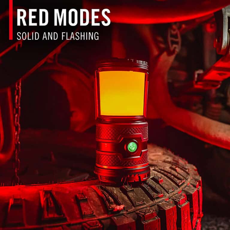Coast EAL30R 1000 Lumen USB-C Rechargeable LED Lantern - Image