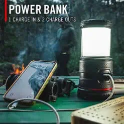 Coast EAL30R 1000 Lumen USB-C Rechargeable LED Lantern - Image