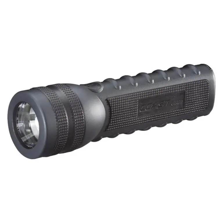 Coast GX40R Waterproof Rechargeable Focusing Torch, 3000 lumens - Image