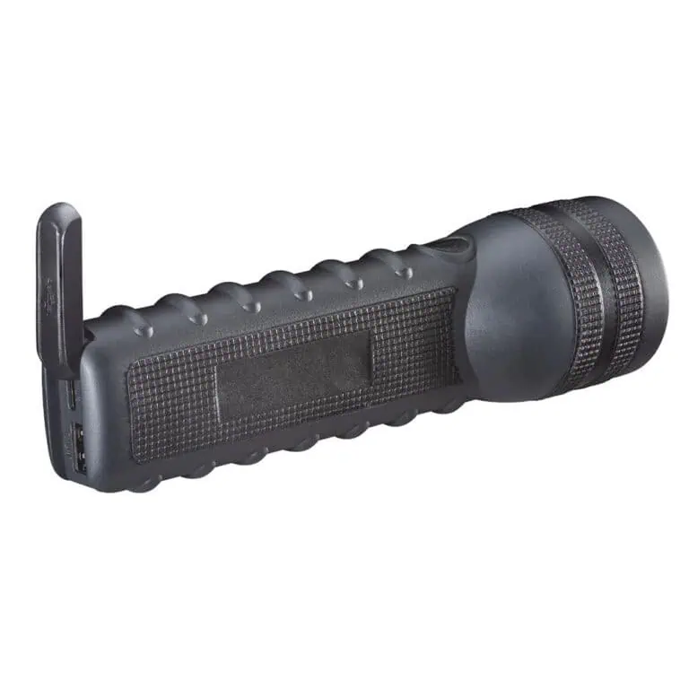 Coast GX40R Waterproof Rechargeable Focusing Torch, 3000 lumens - Image