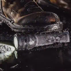 Coast GX40R Waterproof Rechargeable Focusing Torch, 3000 lumens - Image