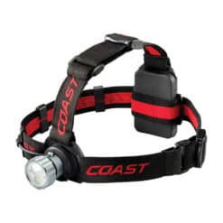 COAST HL45 Dual Colour LED Head Torch - 400 Lumens - Image