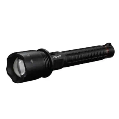 Coast XP40R Rechargeable Torch with Power iQ, 8000 lumens - Image
