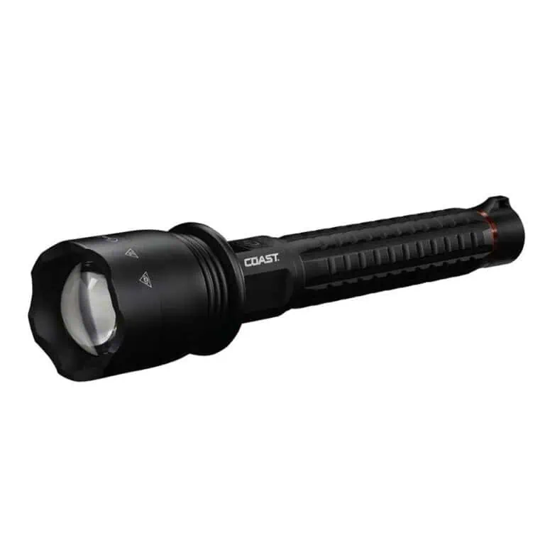 Coast XP40R Rechargeable Torch with Power iQ, 8000 lumens - Image