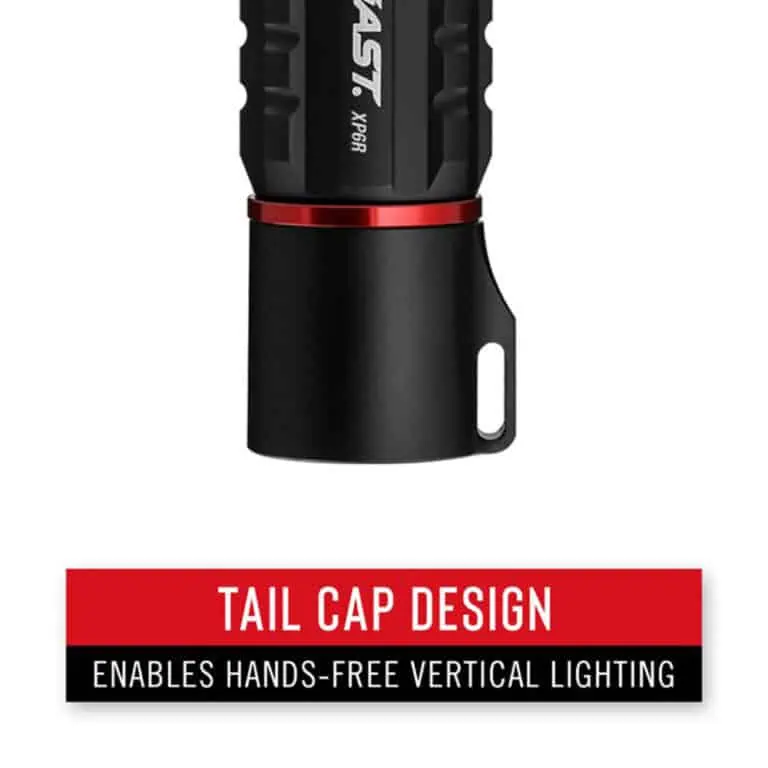 Coast XP7R Rechargeable Dual Power Torch - Image
