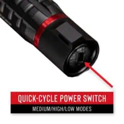 Coast XP7R Rechargeable Dual Power Torch - Image