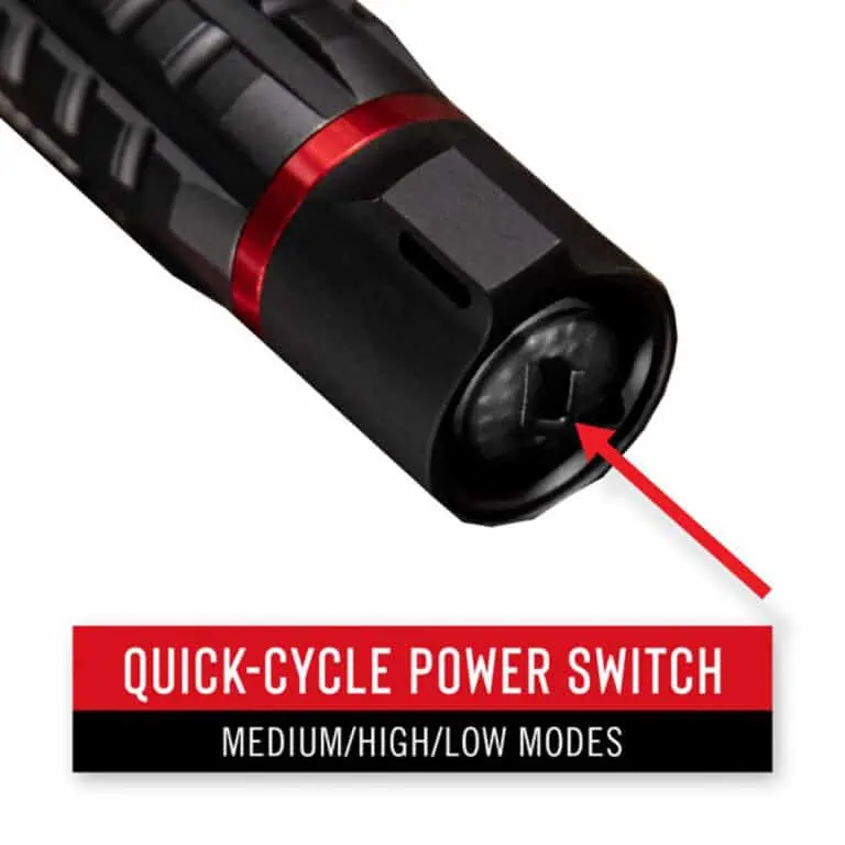 Coast XP7R Rechargeable Dual Power Torch - Image
