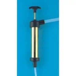 Ecs Sump Pump Hand 2720 - New Image