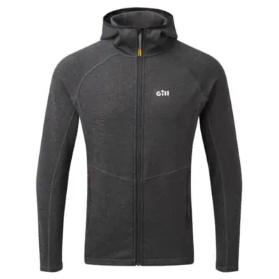 Gill Dart Hoodie - Steel