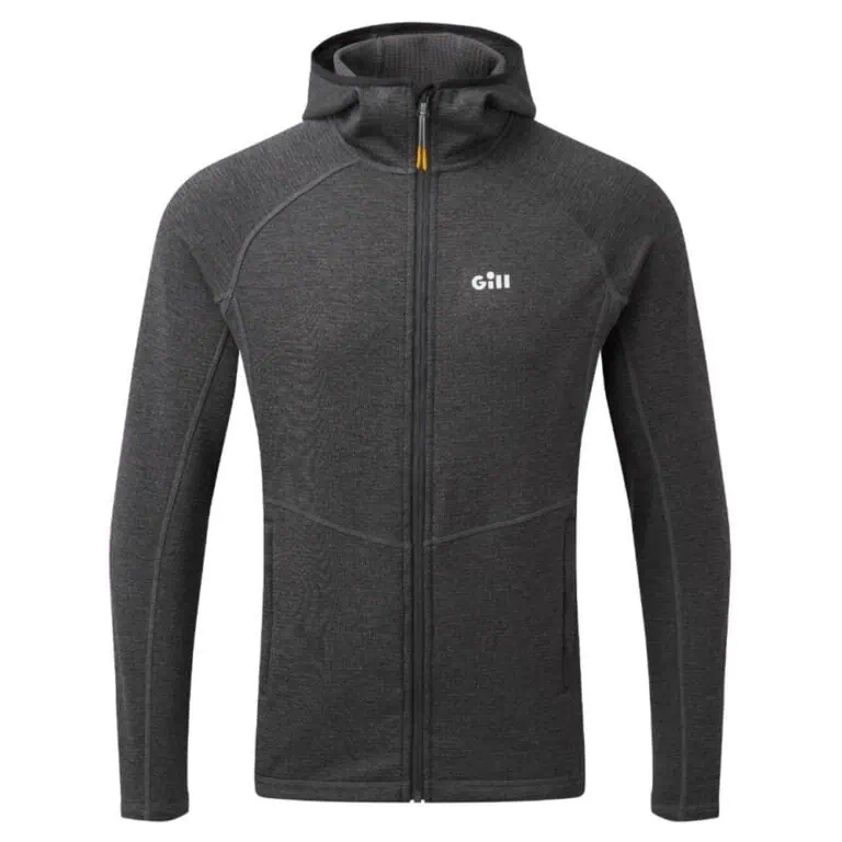 Gill Dart Hoodie - Steel
