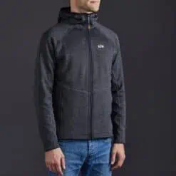 Gill Dart Hoodie - Steel
