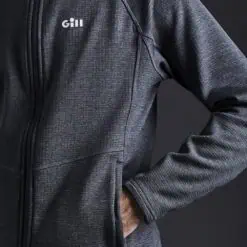 Gill Dart Hoodie - Steel