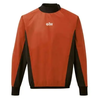 Gill Junior Dinghy Spray Top - Orange
