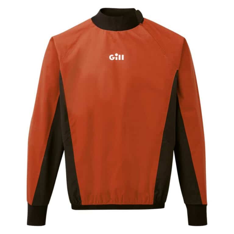 Gill Junior Dinghy Spray Top - Orange