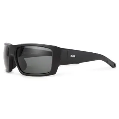 Gill Mirage Bi-Focal Sunglasses - Black