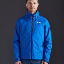 Gill Navigator Jacket - Blue