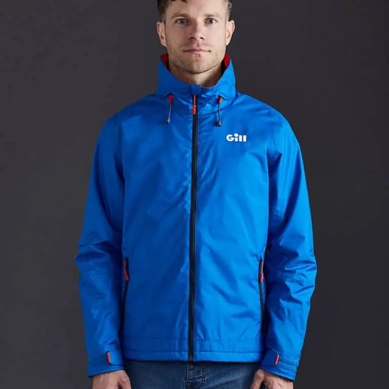 Gill Navigator Jacket - Blue