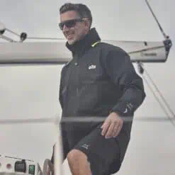 Gill OS3 Coastal Jacket 2025 - Black
