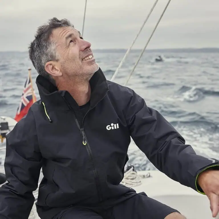 Gill OS3 Coastal Jacket 2025 - Dark Navy