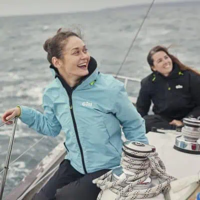 Gill Women's OS3 Coastal Jacket 2025 - Image