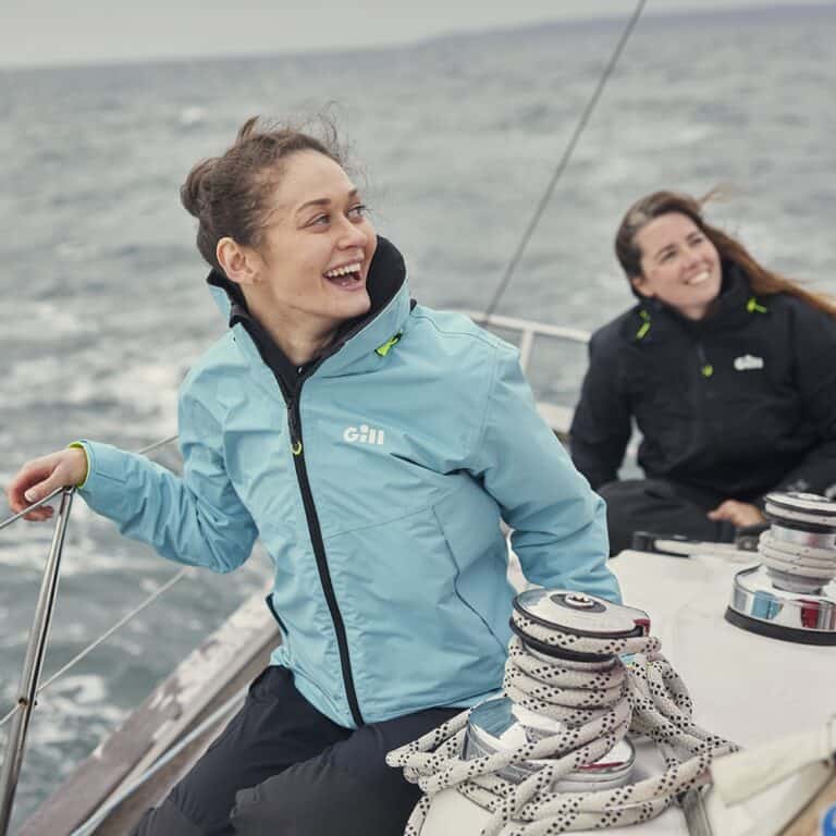 Gill Women's OS3 Coastal Jacket 2025 - Image