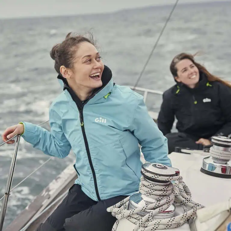 Gill Women's OS3 Coastal Jacket 2025 - Image