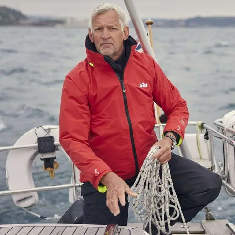 Gill OS3 Coastal Jacket 2025 - Red