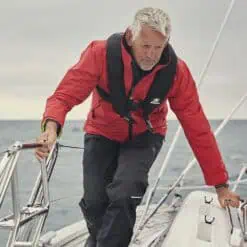 Gill OS3 Coastal Jacket 2025 - Red