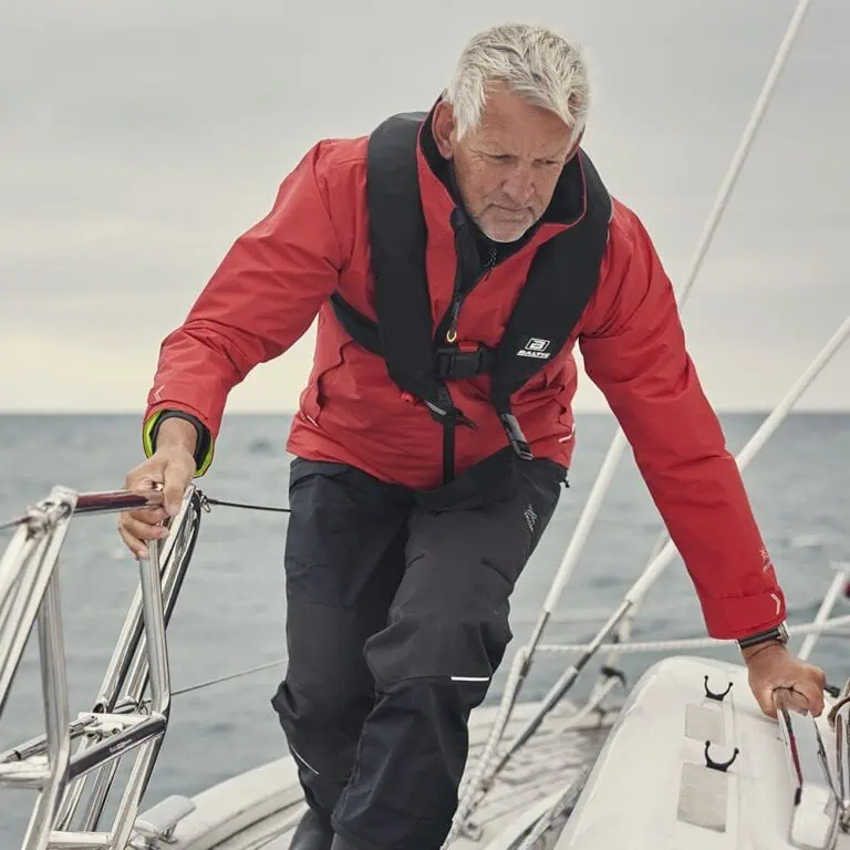 Gill OS3 Coastal Jacket 2025 - Red