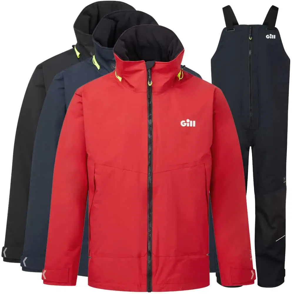 Gill OS3 Men's Coastal Suit 2025 - Image
