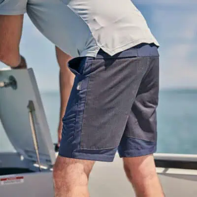 Gill UV Stretch Pro Shorts - Navy