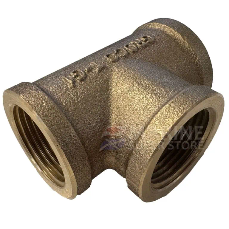 Groco 3 Way T Fitting - Image