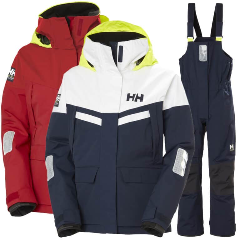 Helly Hansen Pier 4.0 Suit For Women 2025 - Image