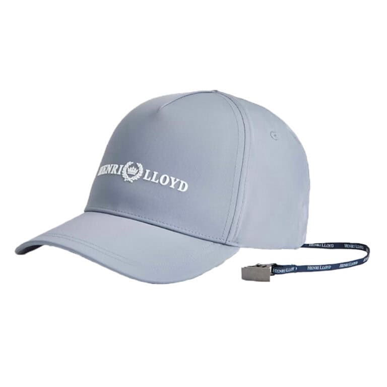 Henri Lloyd Sail-Tec Cap - Titanium