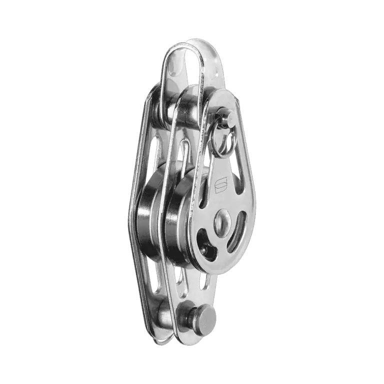 High Load Block Ball bearing 3-5mm - 2 Sheaves, Bow, Becket - Image