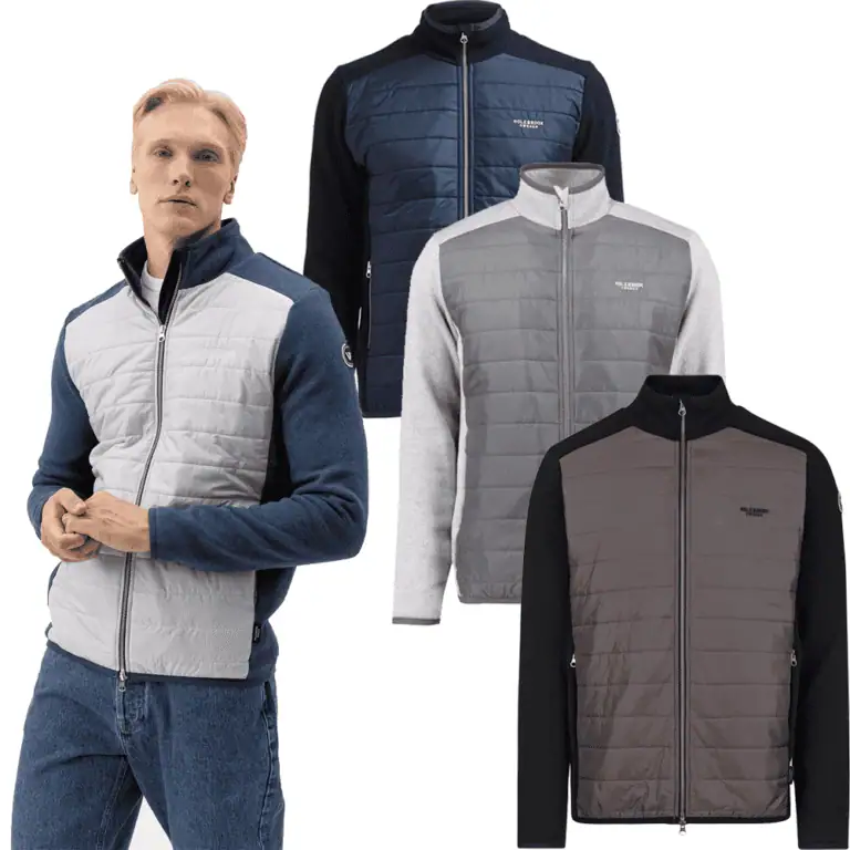 Holebrook Peder Full Zip Jacket - Image