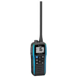 Icom M25 EVO Handheld VHF Radio - Blue