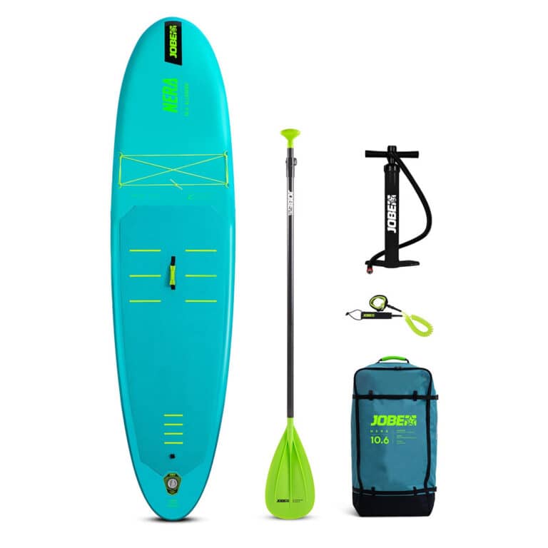 Jobe Aero Nera SUP Board 10.6 Package - Image