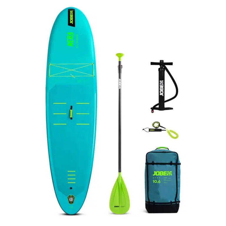 Jobe Aero Nera SUP Board 10.6 Package - Image