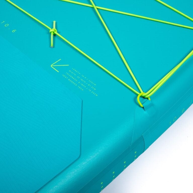 Jobe Aero Nera SUP Board 10.6 Package - Image
