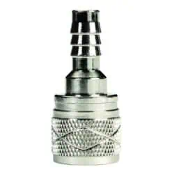 Moeller Suzuki 13mm Female Fuel Connector 3/8 Inch Barb - Image